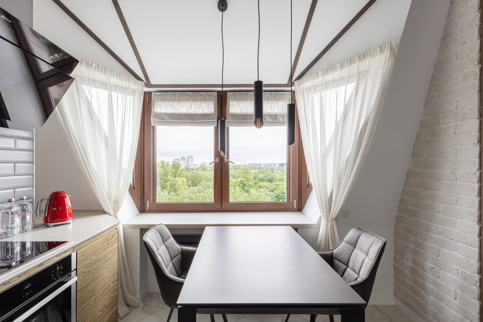 Мансарда у парка Победы