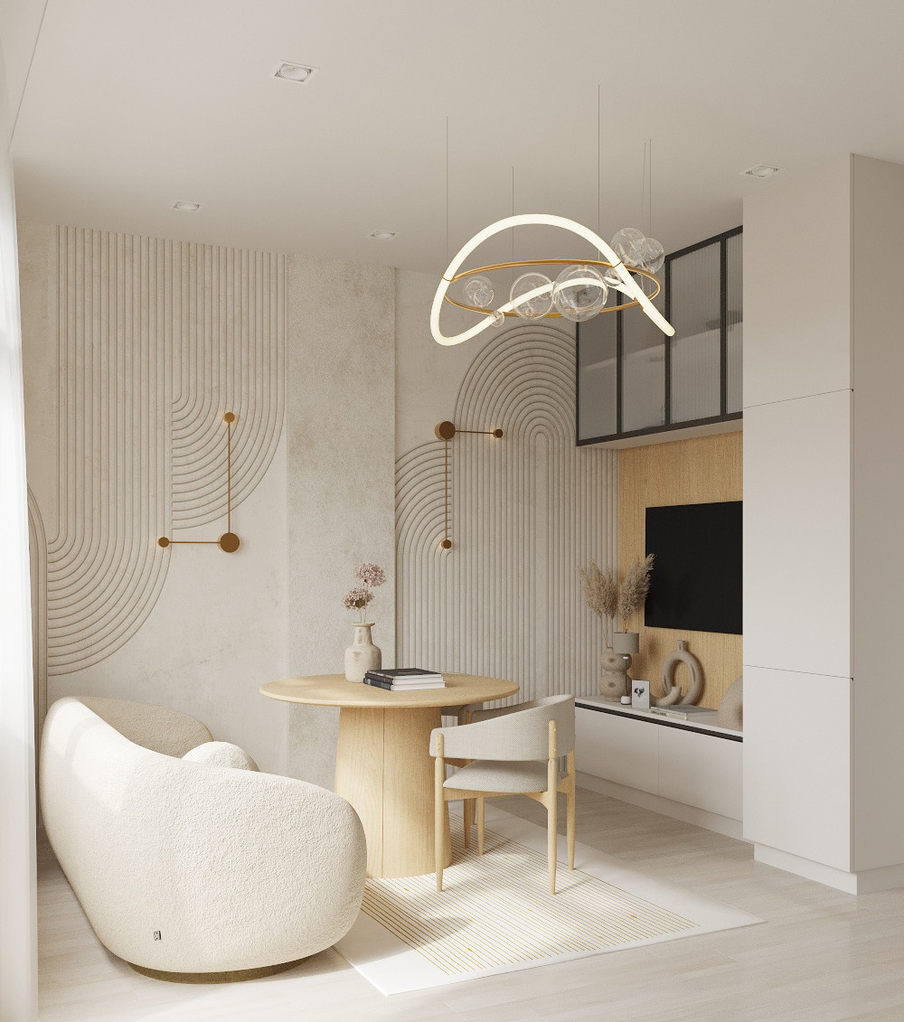 Обложка проекта: Квартира в Сочи