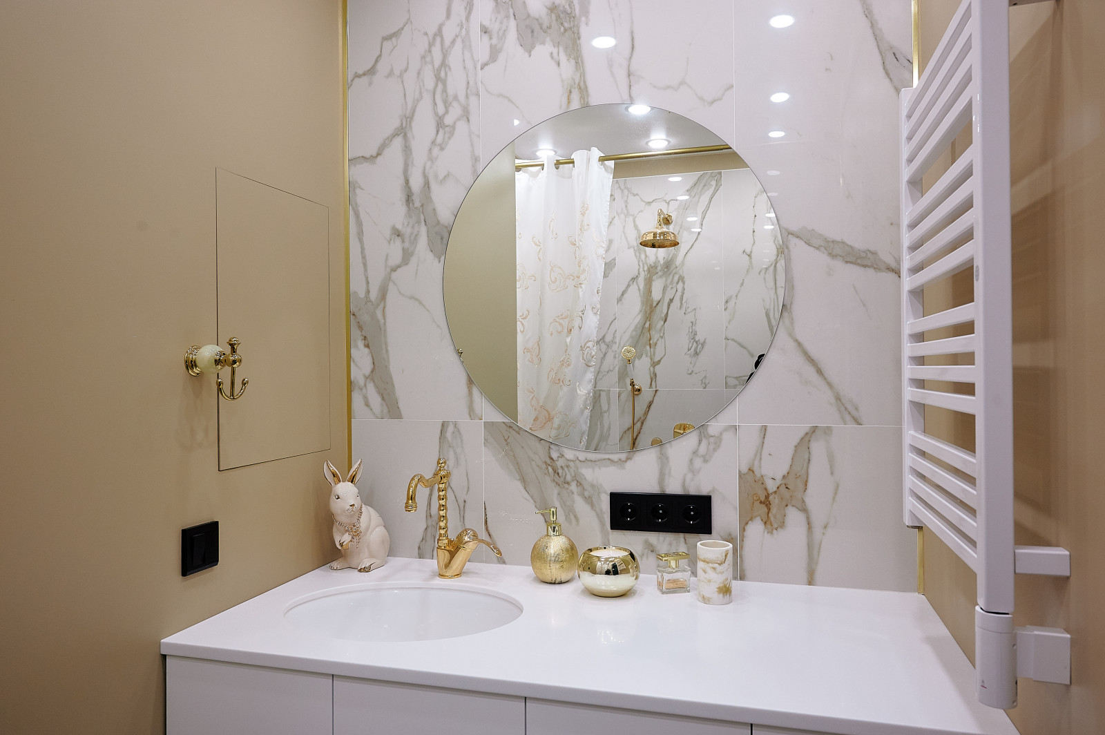 Индивидуальный проект по улице Тухачевского