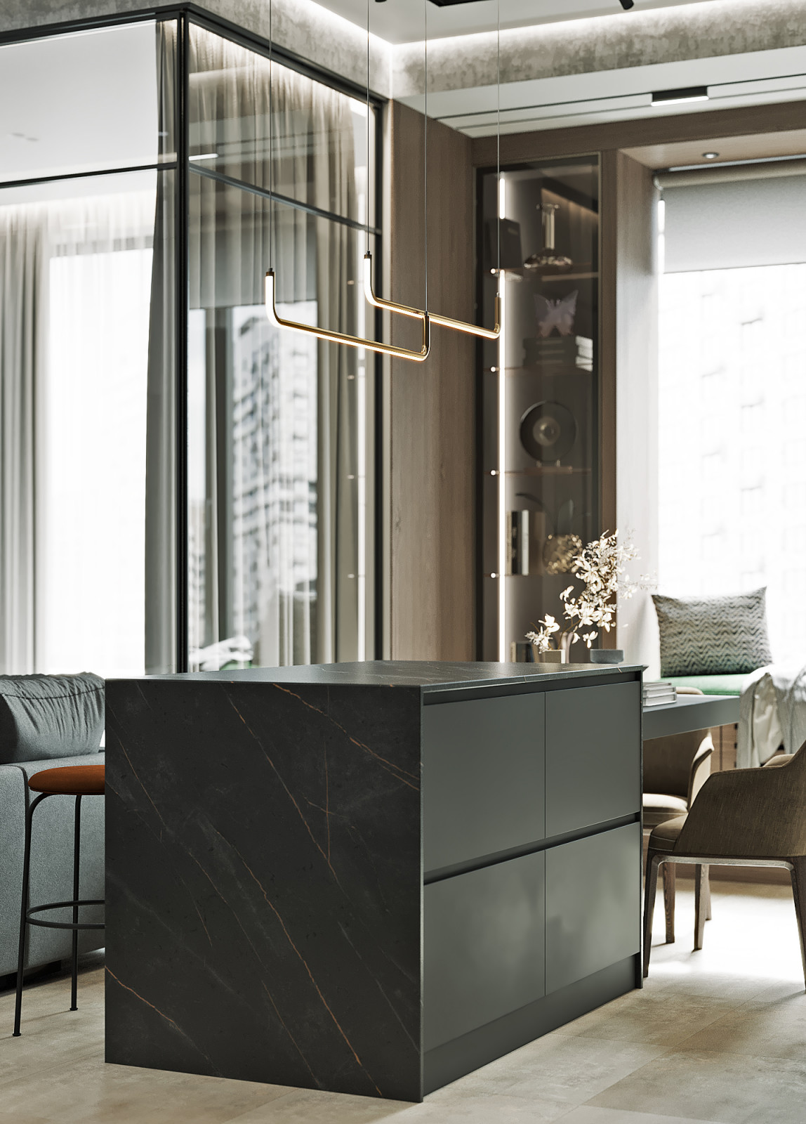 ЖК Freedom 64 кв.м.