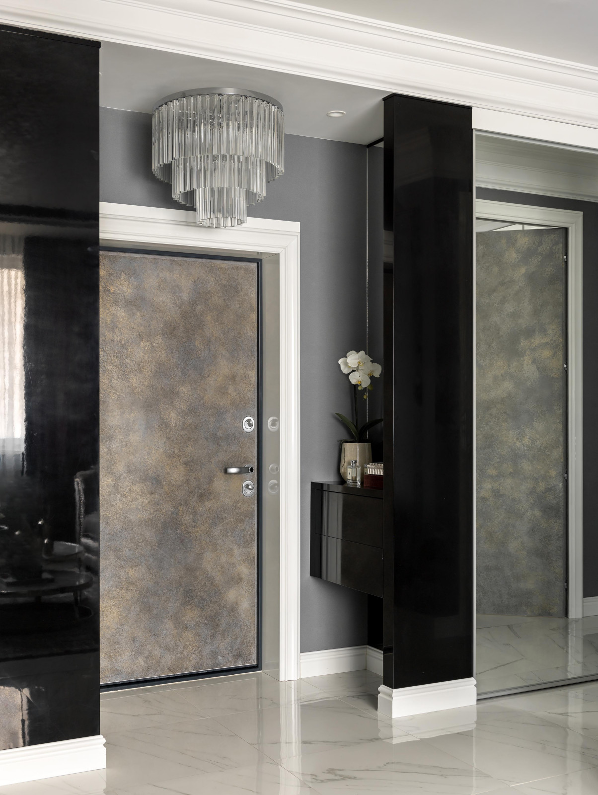 Оттенки Серого