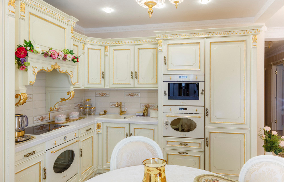 квартира 68 м²