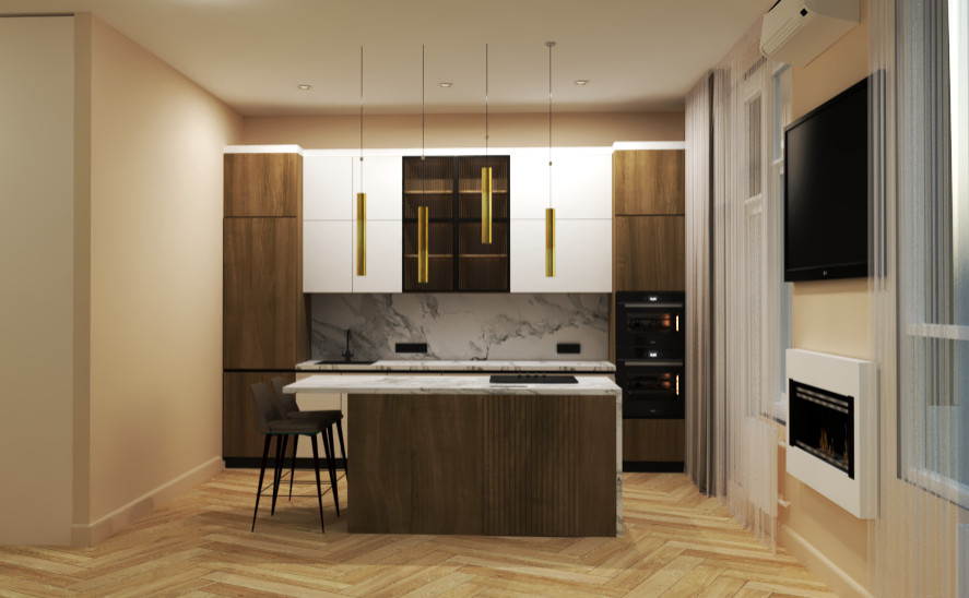 ЖК "Сердце столицы" г. Москва