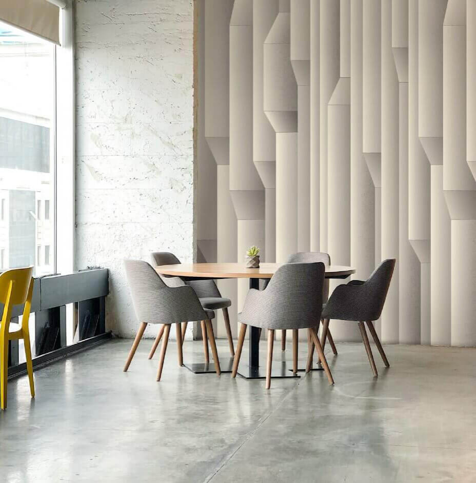 Коллекция обоев - Геометрия