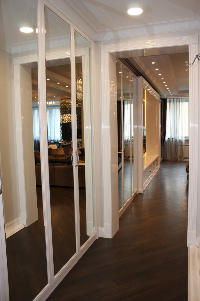 Оформление интерьера гостиной