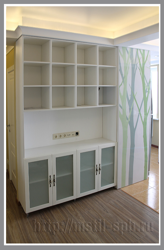 Квартира  для небольшой семьи