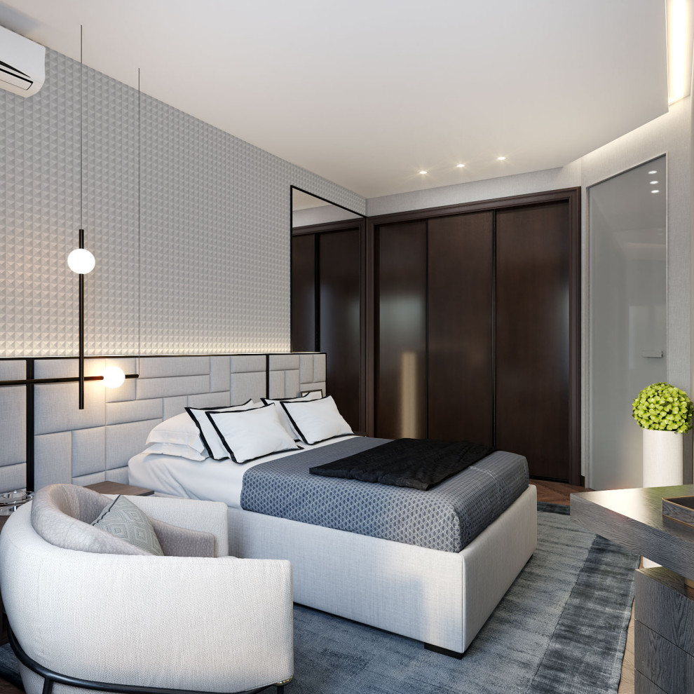 Обложка проекта: ЖК Дом на Тишинке