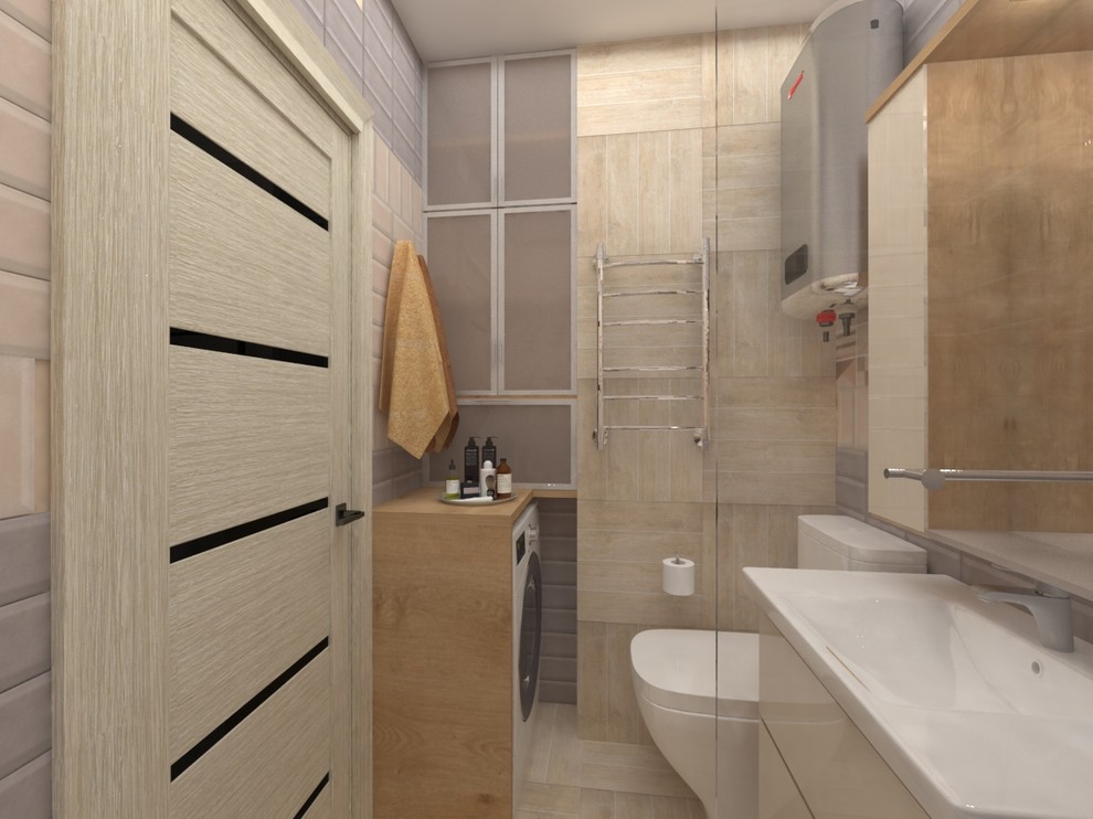 квартира для отца и сына