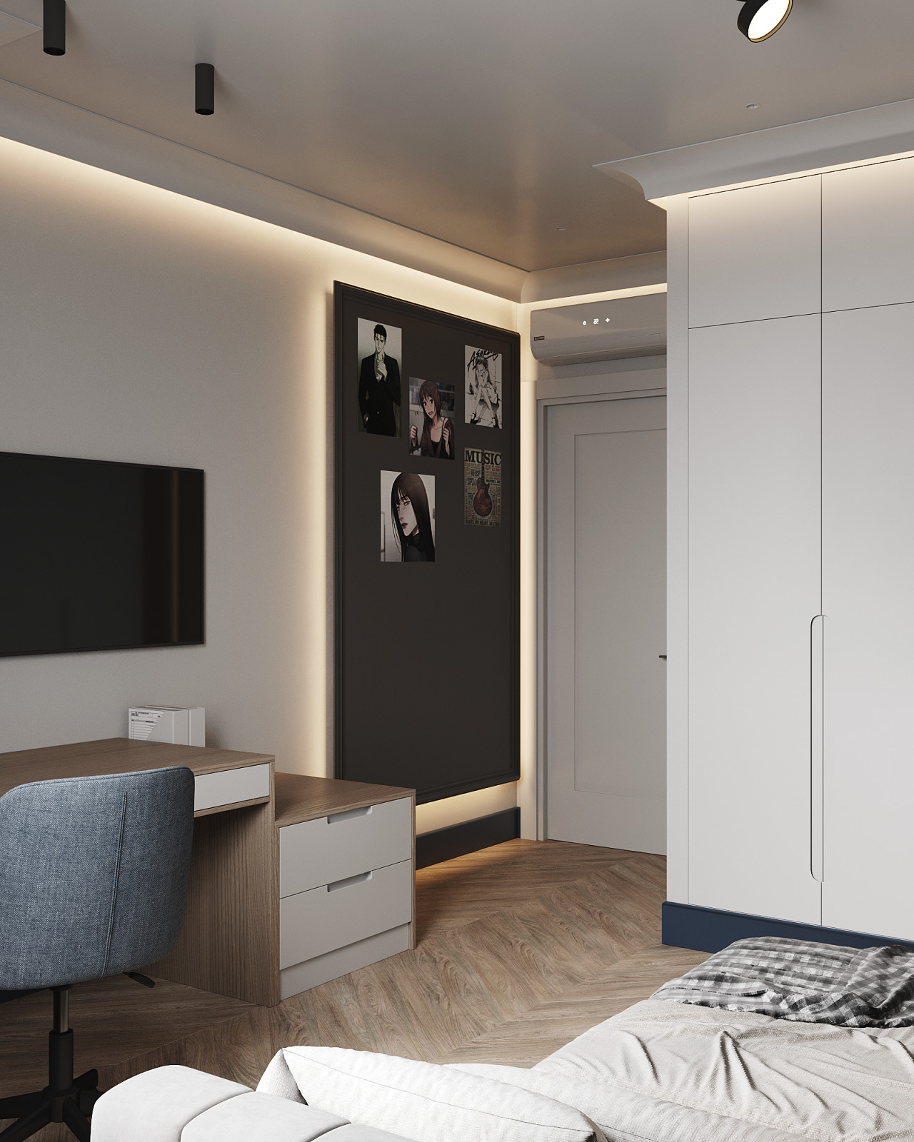 Дерево и камень