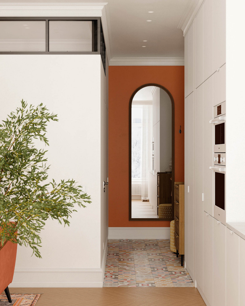 ЖК Адмирала Макарова