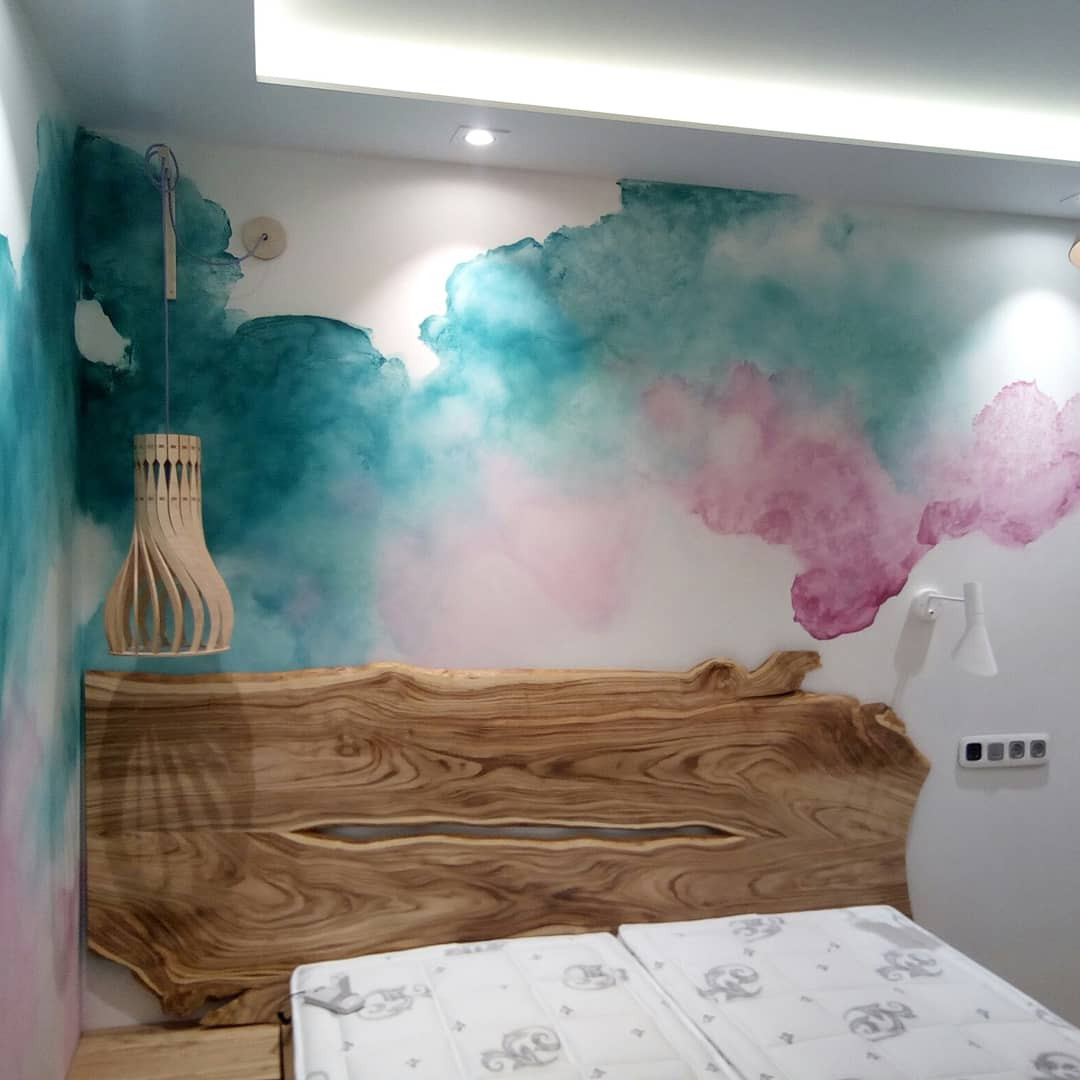 Обложка проекта: спальня