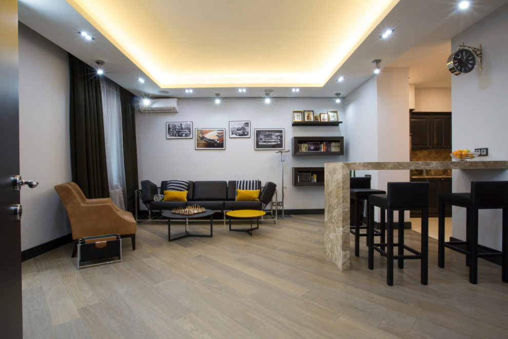 Обложка проекта: ЖК Чемпион парк