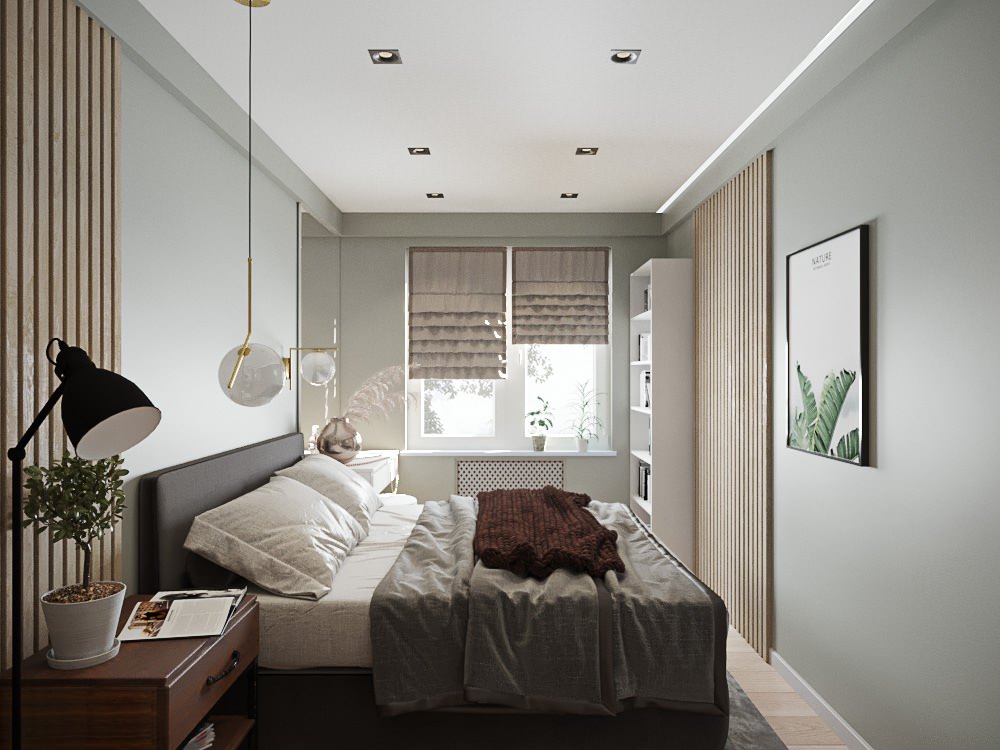 Хрущевка на Бассейной