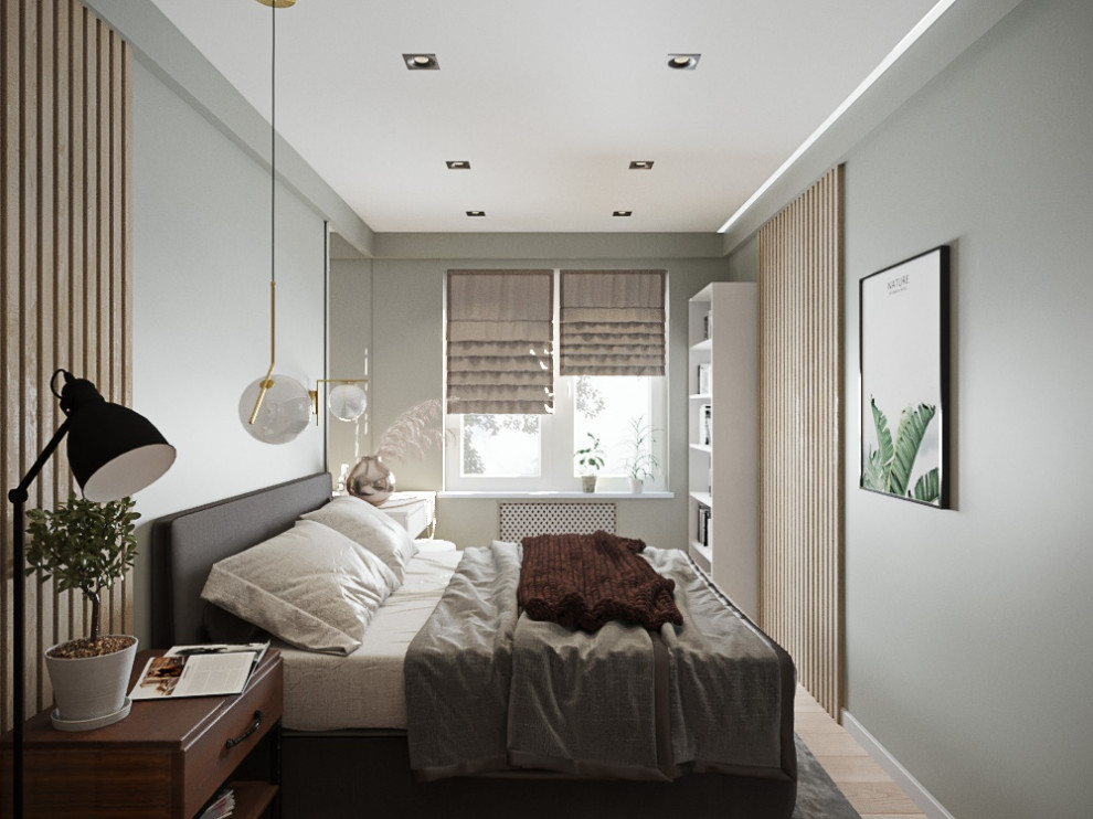 Хрущевка на Бассейной