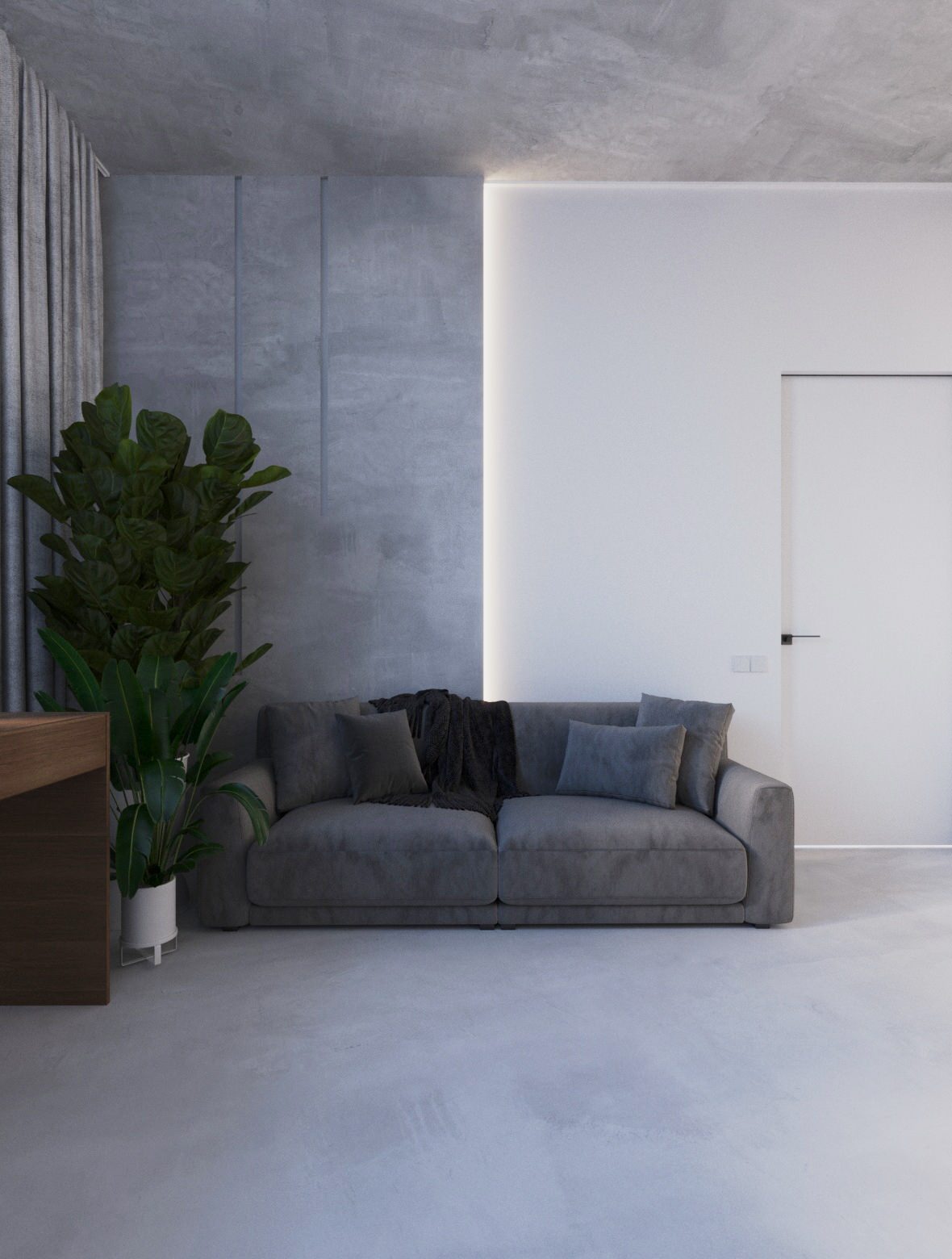 ЖК "Серебряный Фонтан". Проект_2