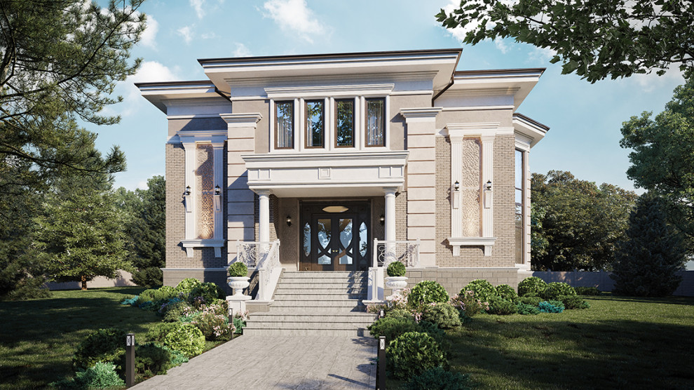 Романтичная классика с ароматом Гардении