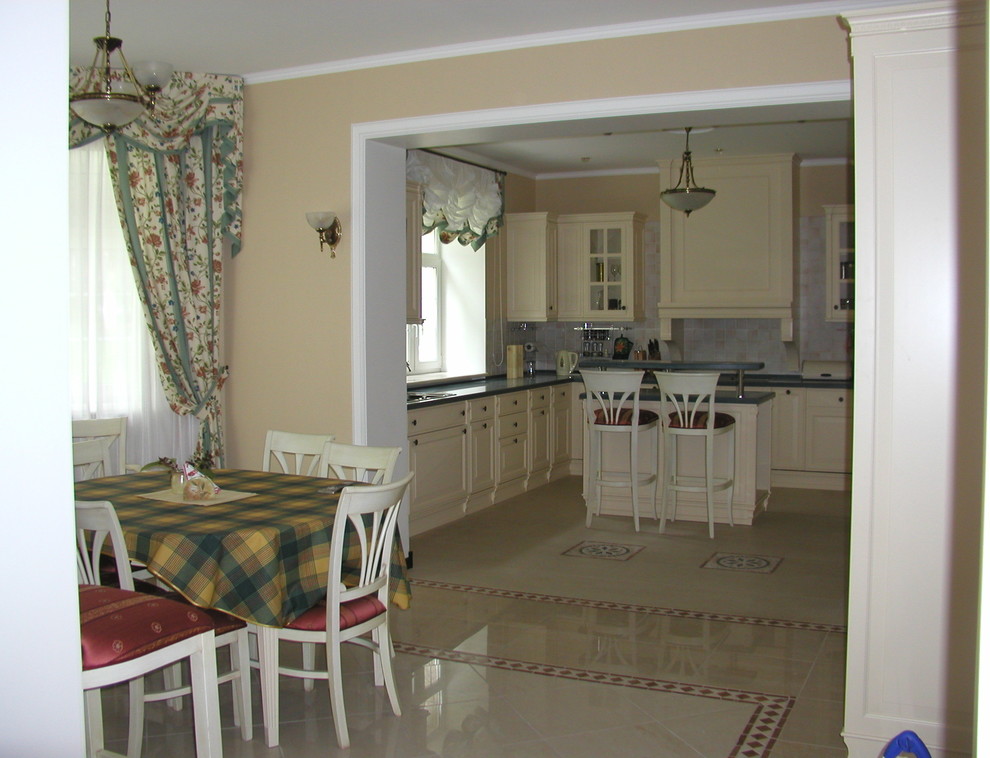 Дом в подмосковье