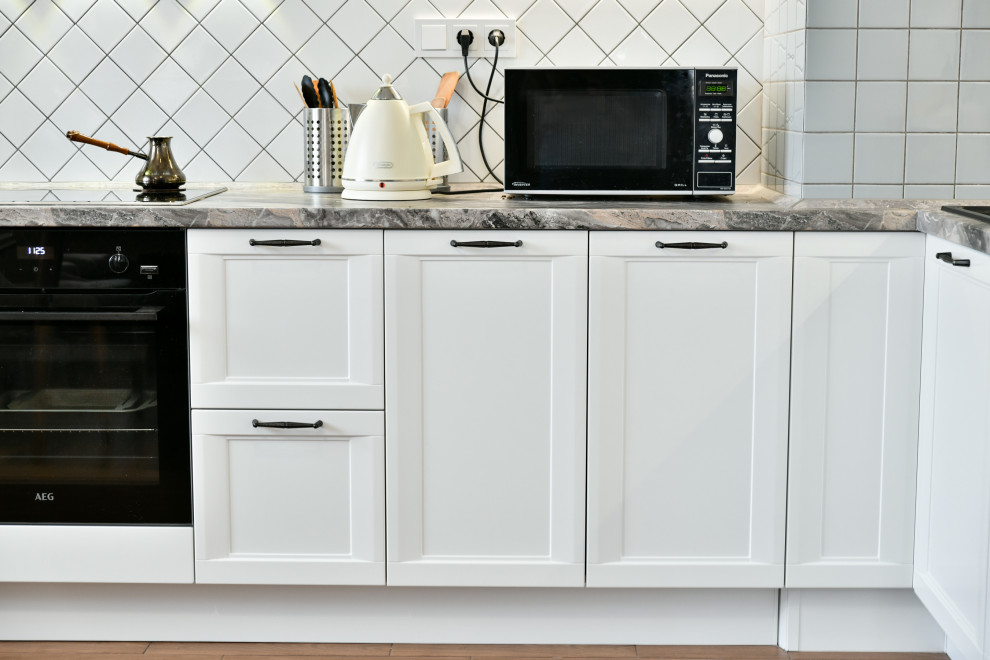 Кухня в скандинавском стиле