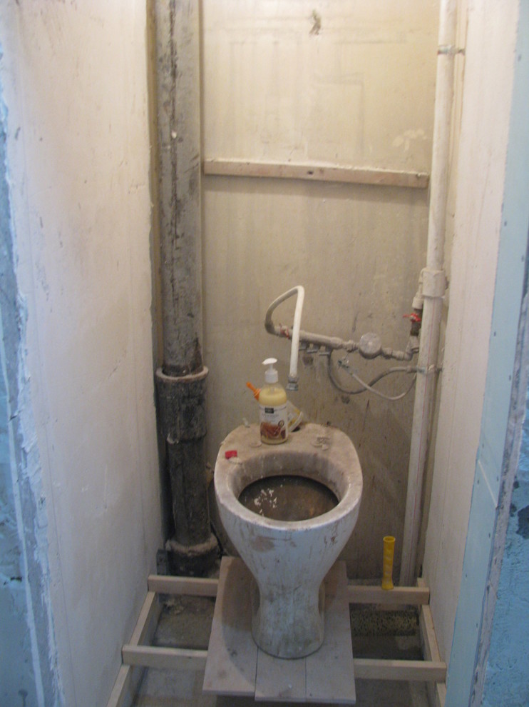 Обложка проекта: Квартира 6 До и после (дизайнстудия - ?)