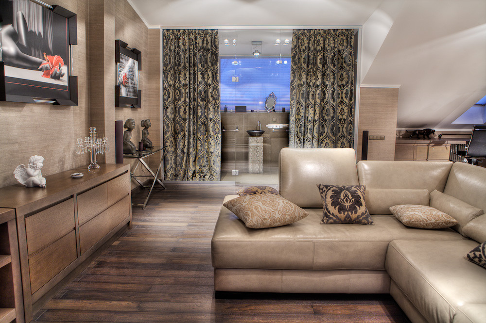 Тепло родного очага