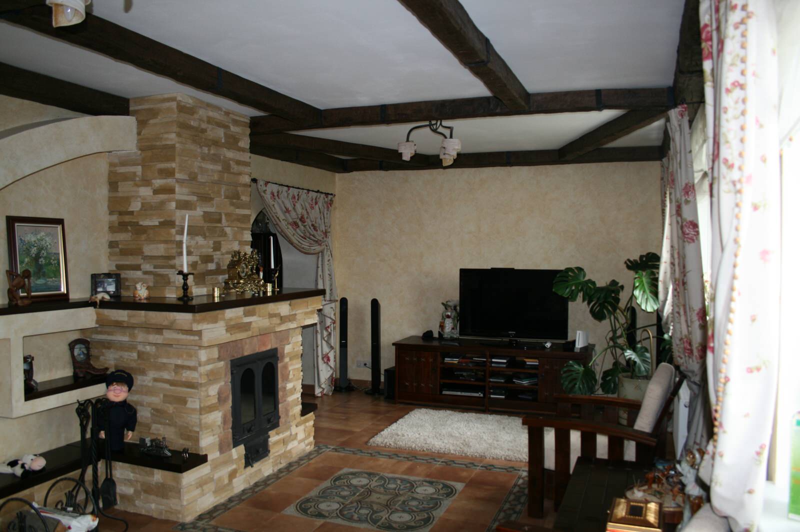 Загородный дом в Петрушино