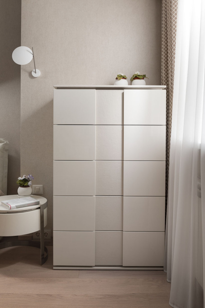 Квартира на Вильямса :: 92 м2