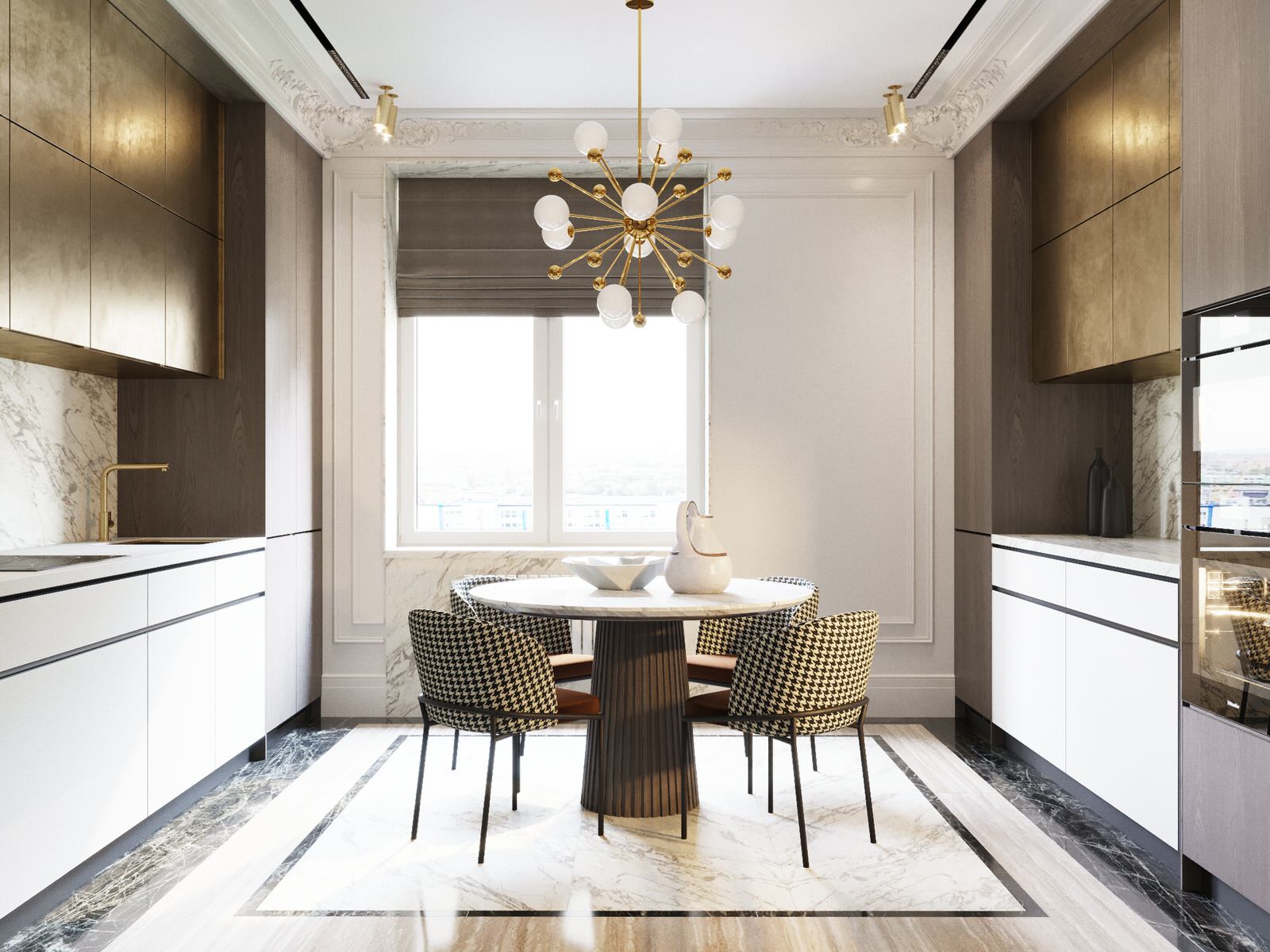 Квартира в ЖК Волжская Ривьера