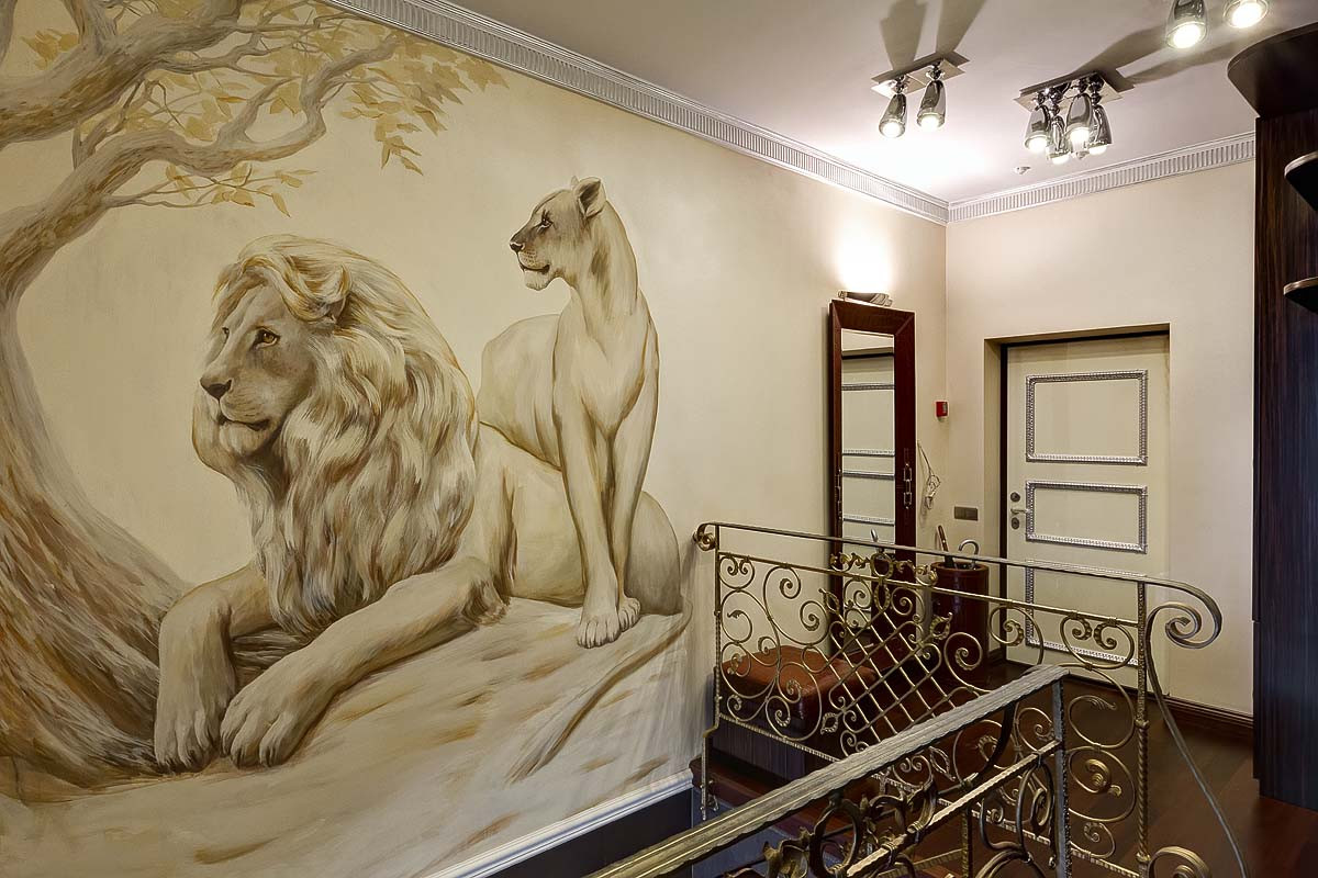 Жилая квартира на Проспекте Вернадского