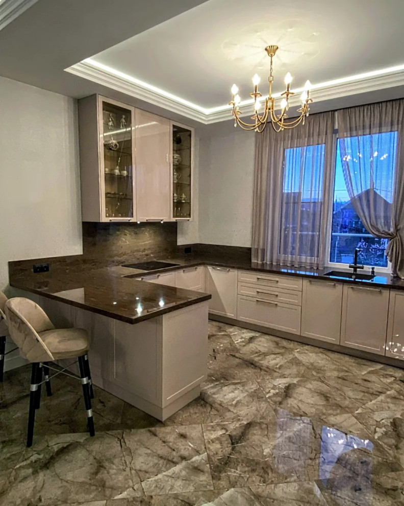 Обложка проекта: Элегантный глянец