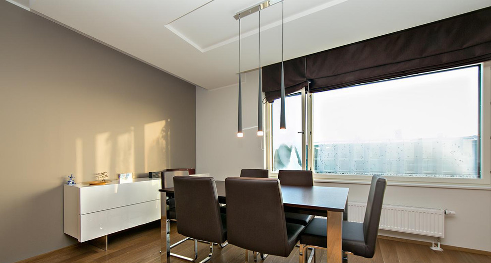 Фото реализованного объекта - 3-х комнатной квартиры