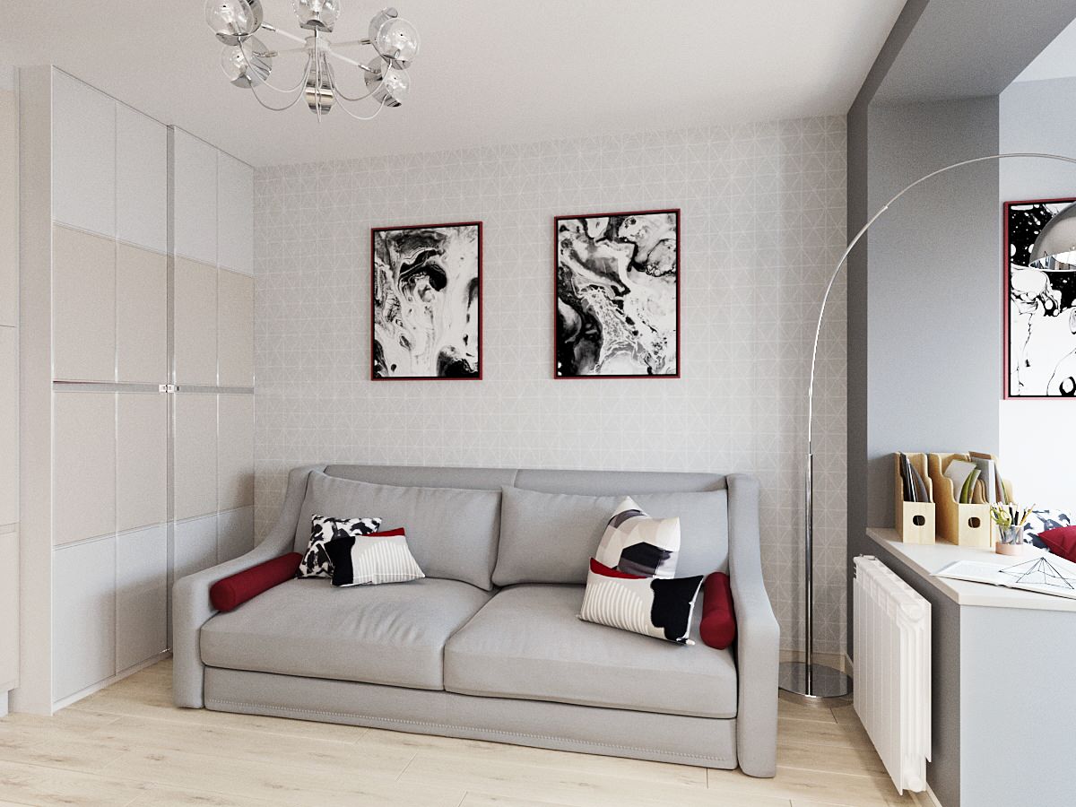 ЖК Огни Сибири