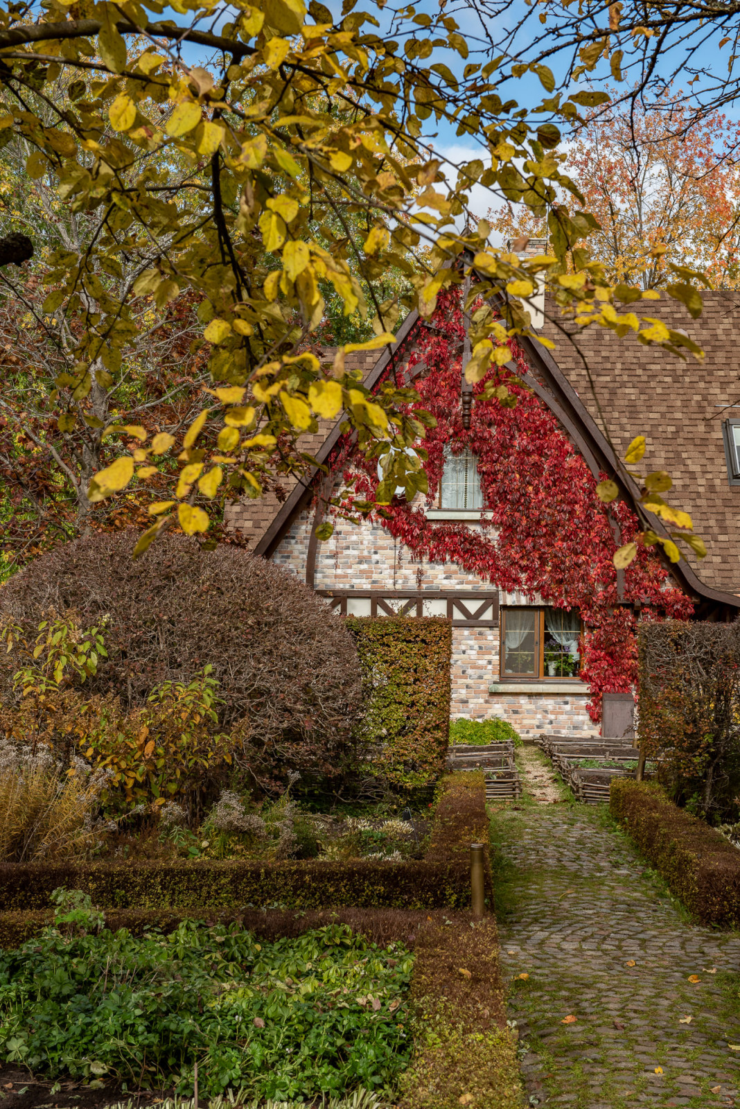 Ореховно. Музей-Усадьба.