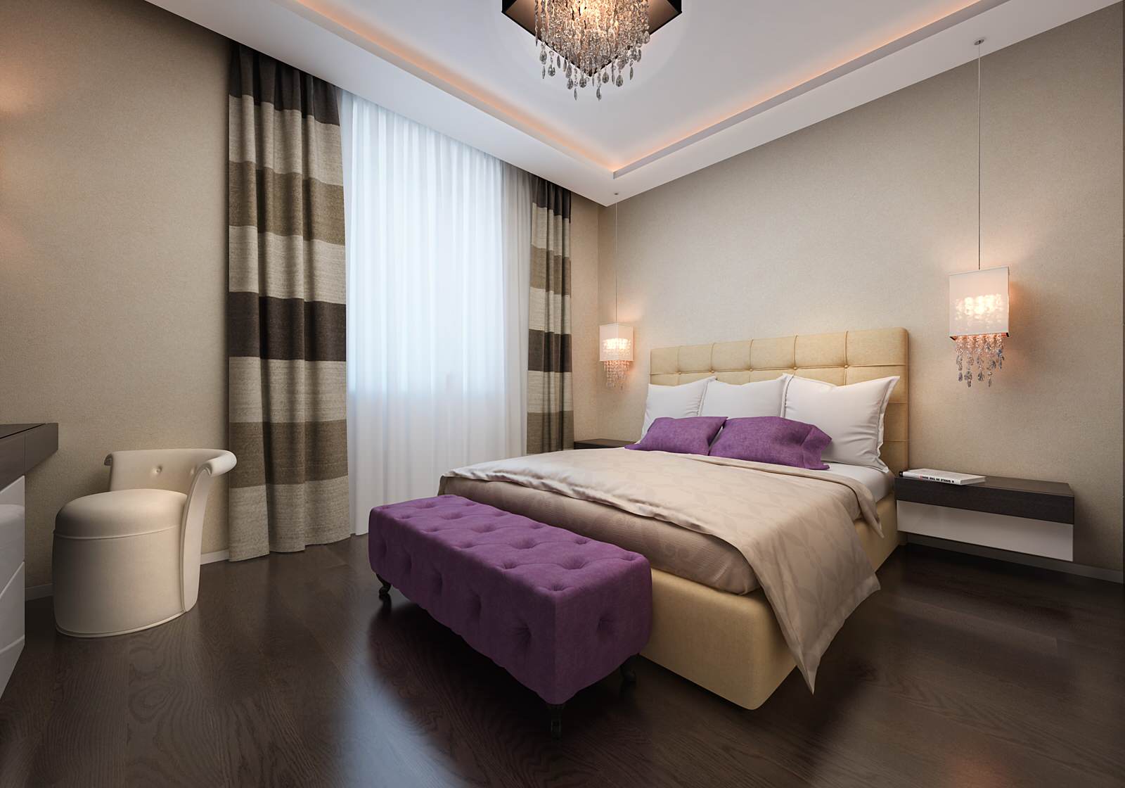 Выполненные проекты