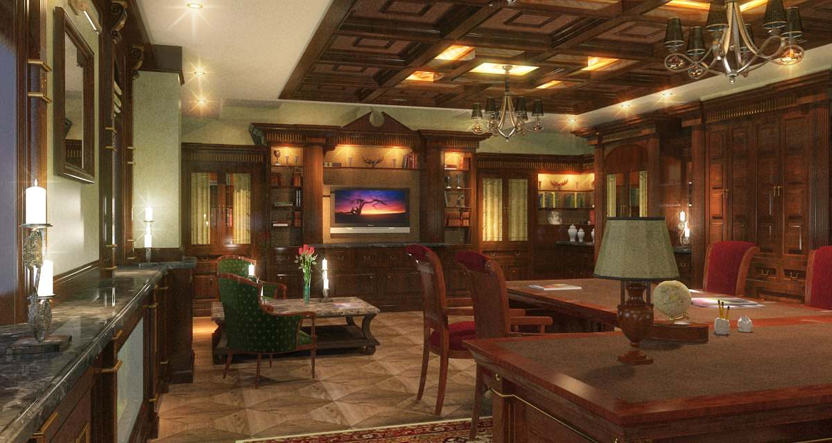 Кабинет руководителя