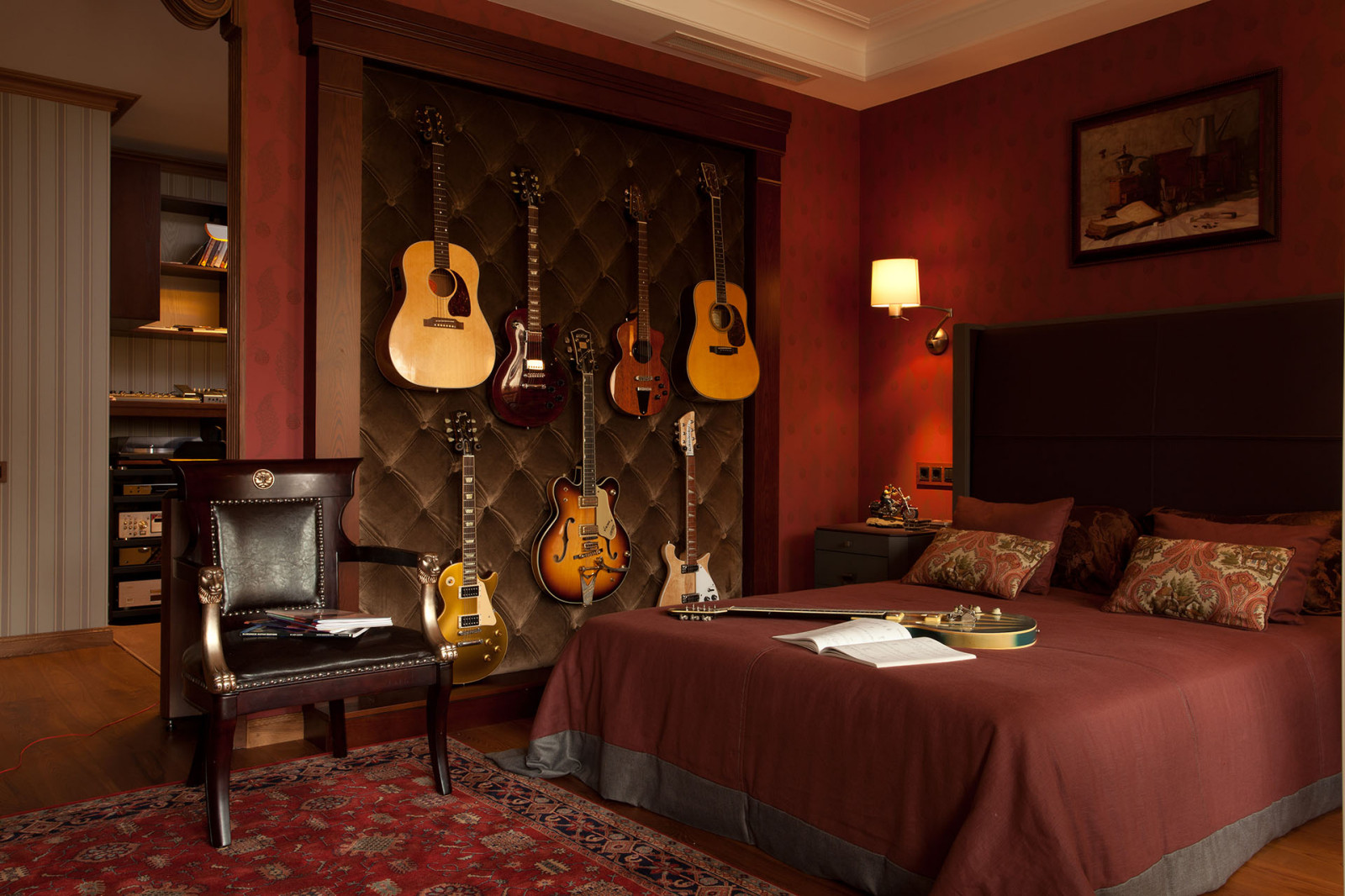 Музыкальная шкатулка