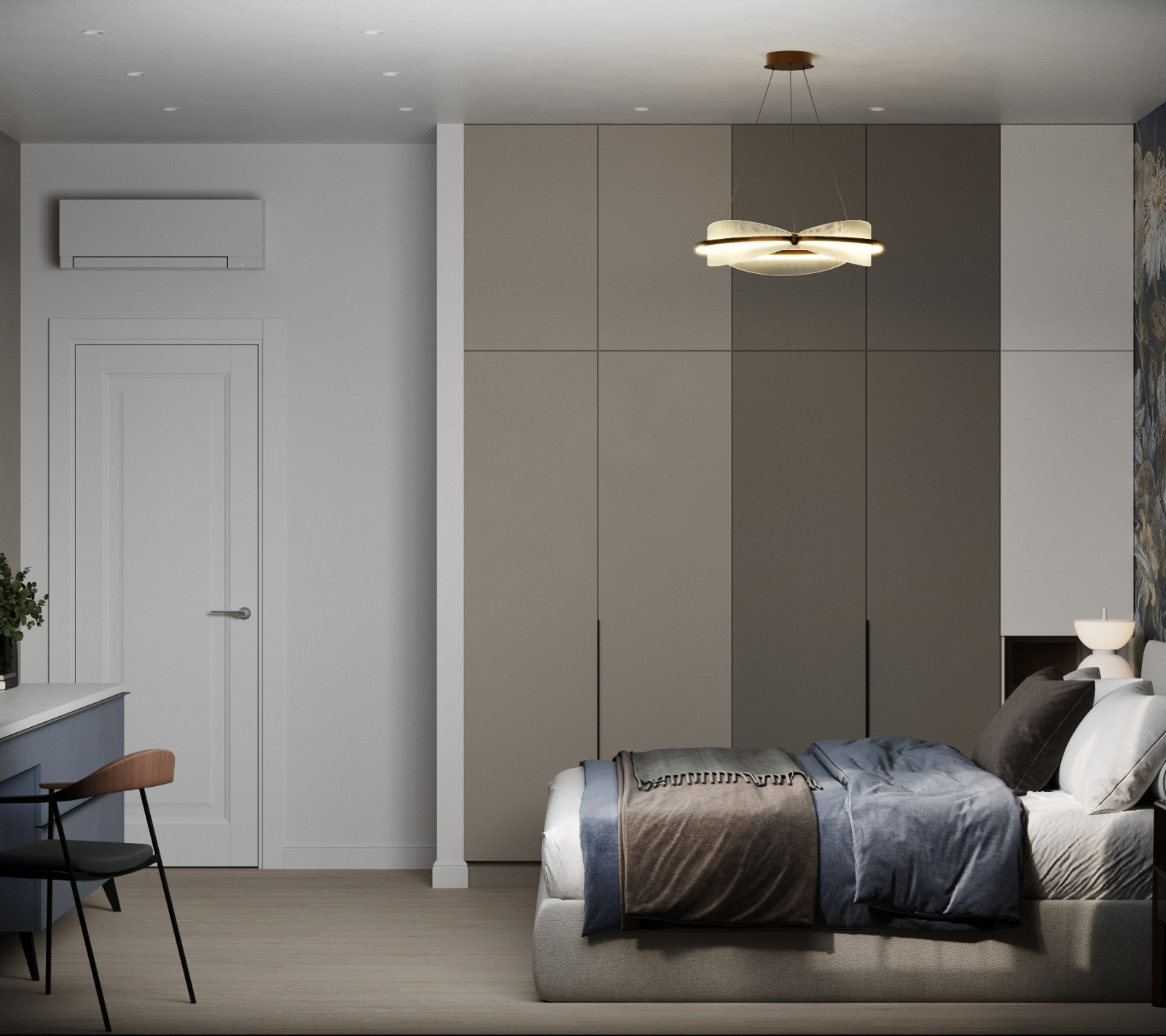 Интерьер дома в Камышевахе