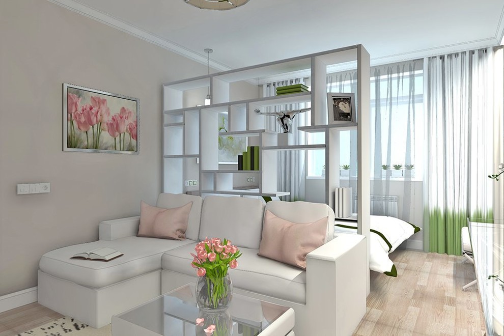 Обложка проекта: Весенний букет