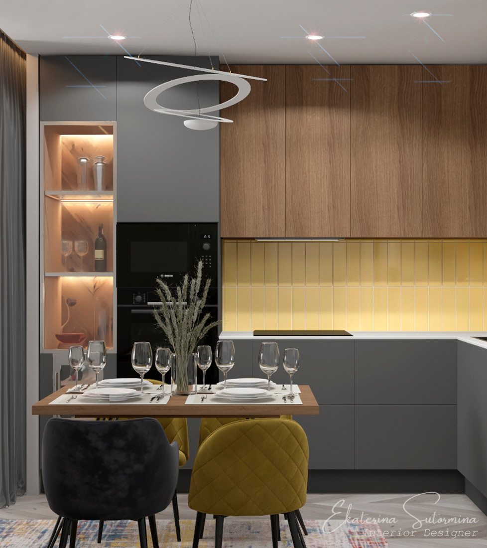 Проект в Михайловском парке