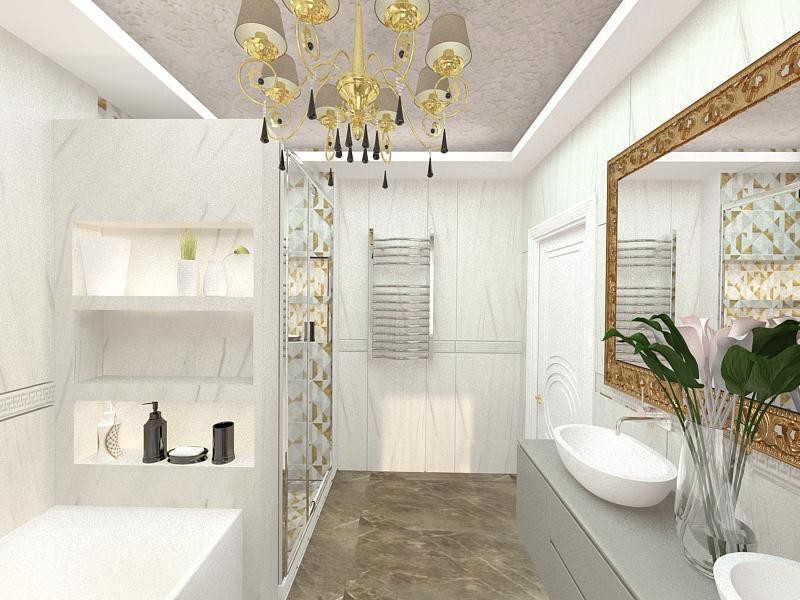 Загородный дом