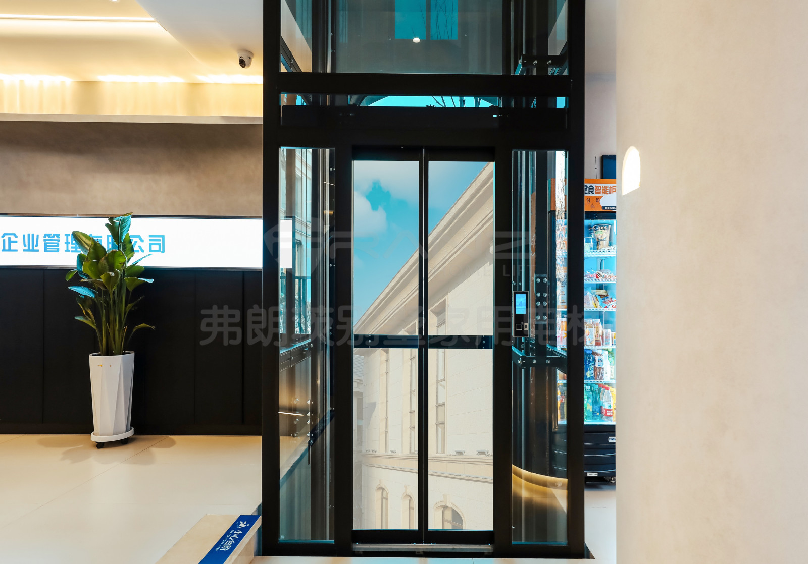 Лифты для дома FRANZ