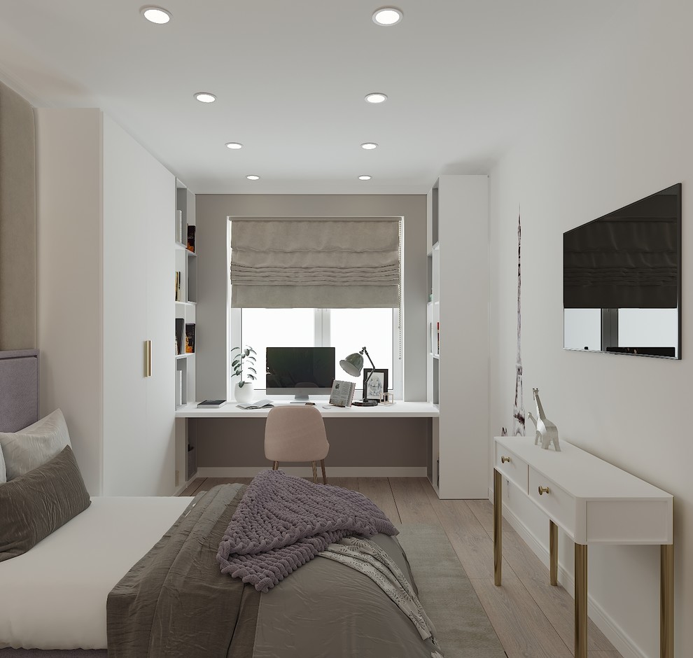 Яркая Москва