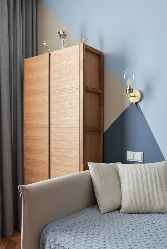 реализованная квартира 100 кв.м. ЖК Атлант