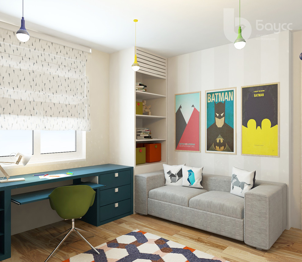 Проект "СВЕЖИЙ". Дом 207 кв. м