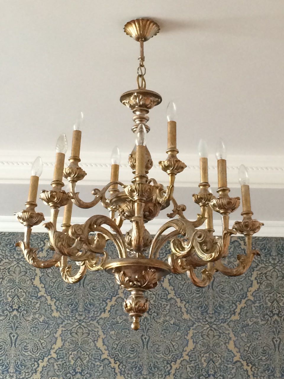 Косметический ремонт квартиры 65 кв.м.