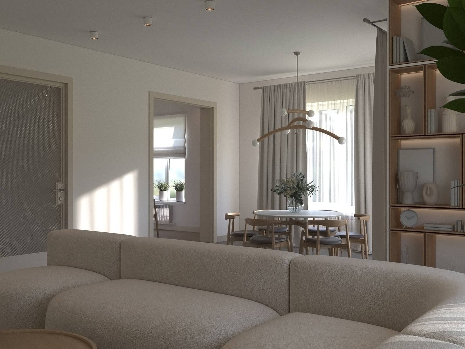 Загородный дом "Марфино"