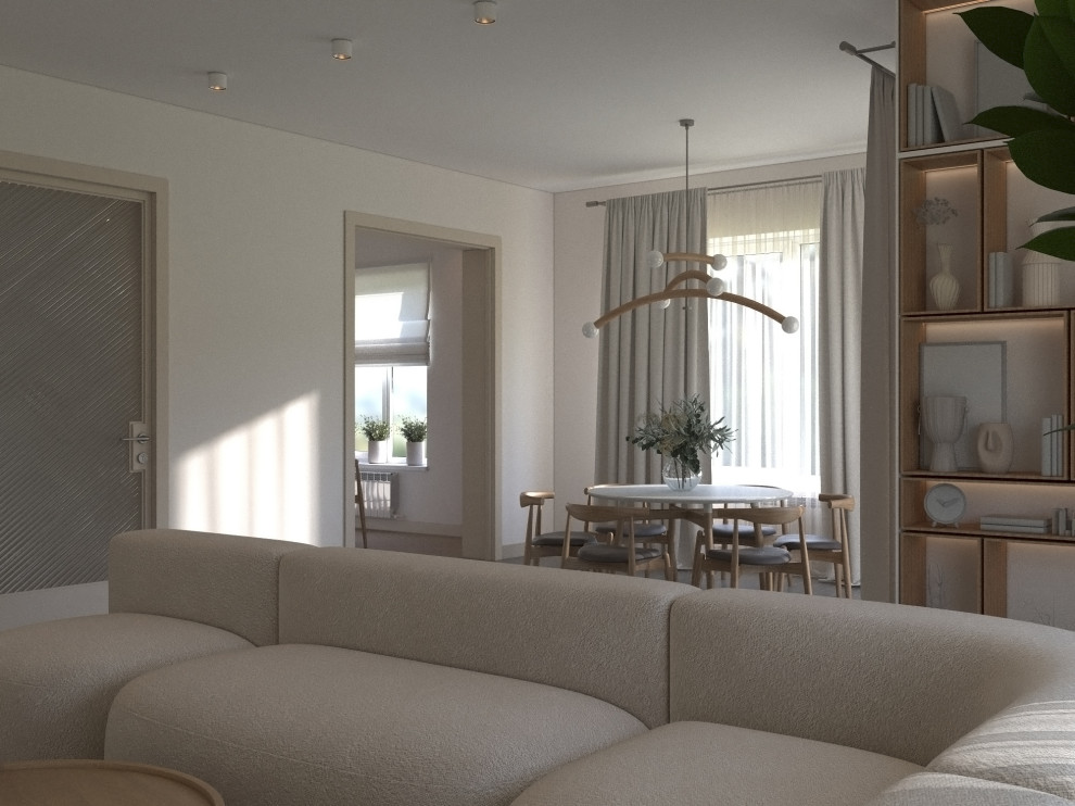 Загородный дом "Марфино"