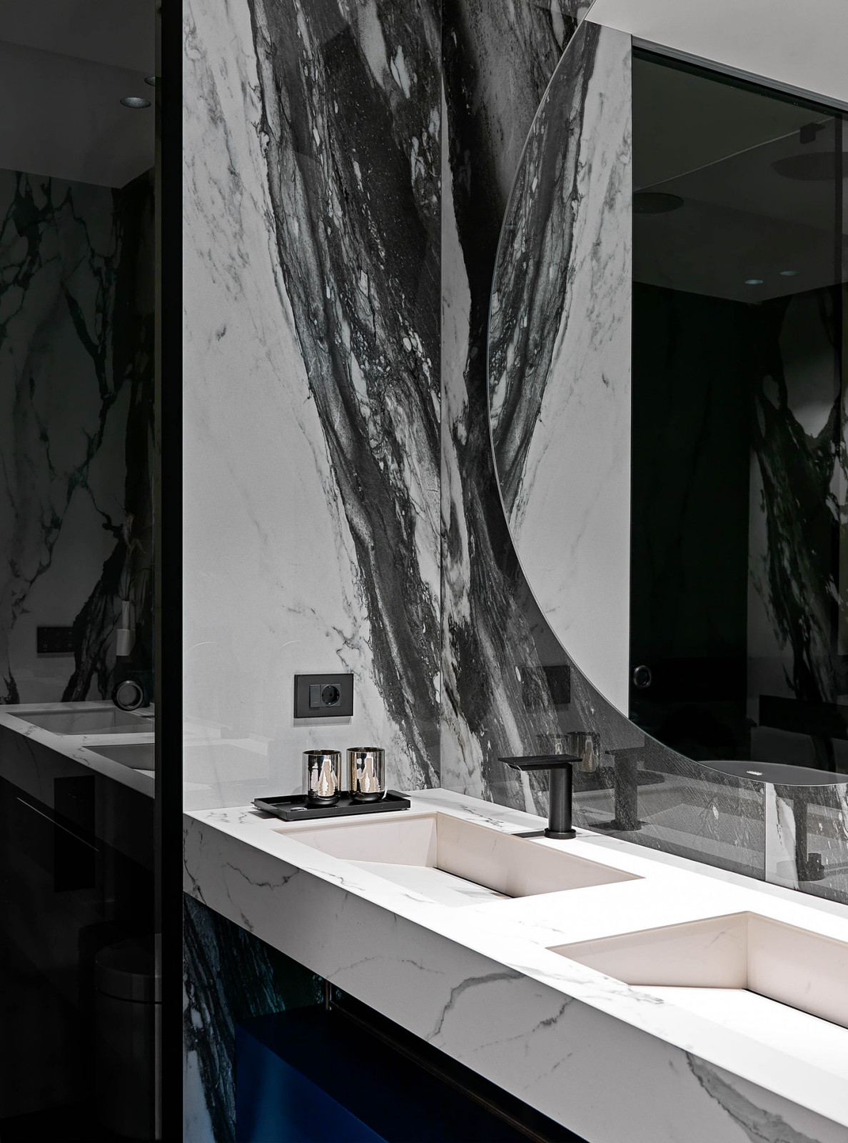 Intelligent interior