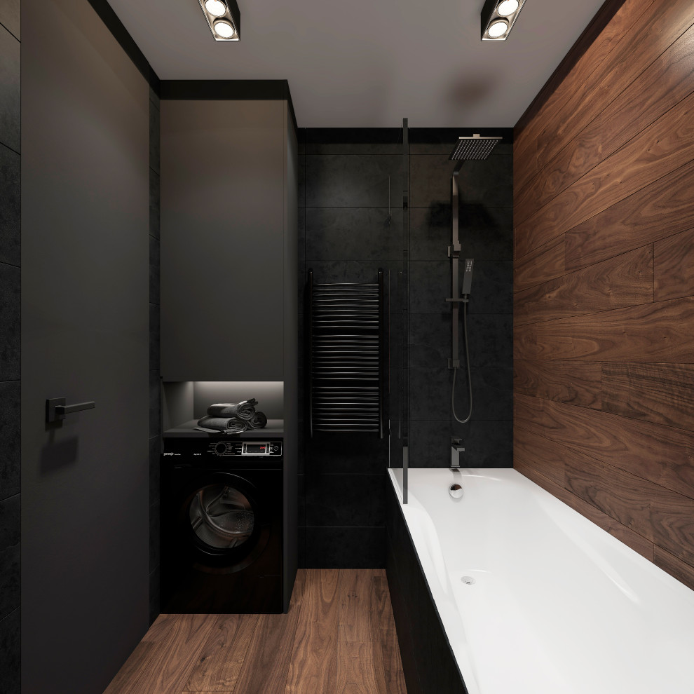 Проект квартиры 54 кв.м в Дубне