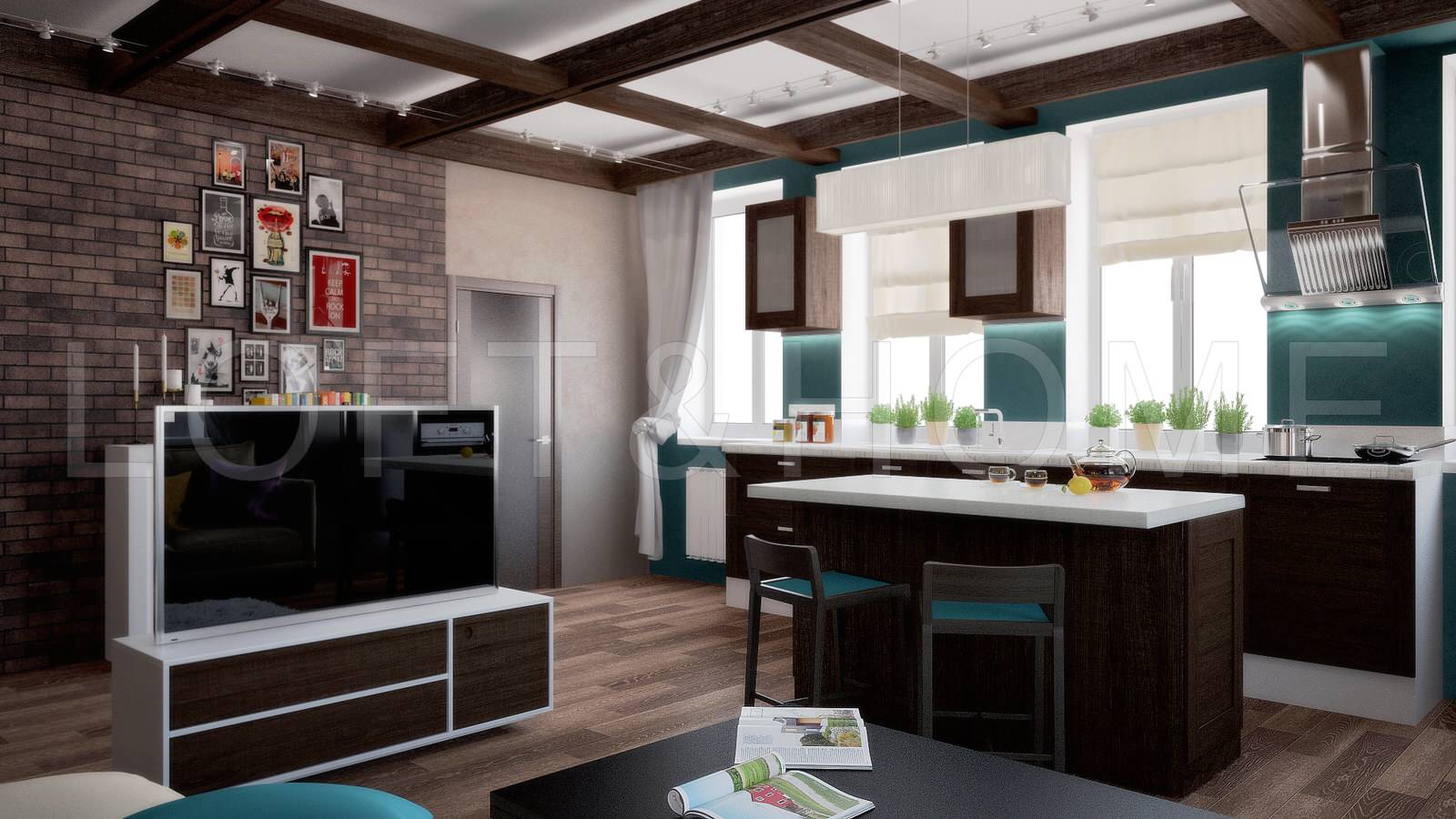 ТАУНХАУС, КП КЕМБРИДЖ | проект 2