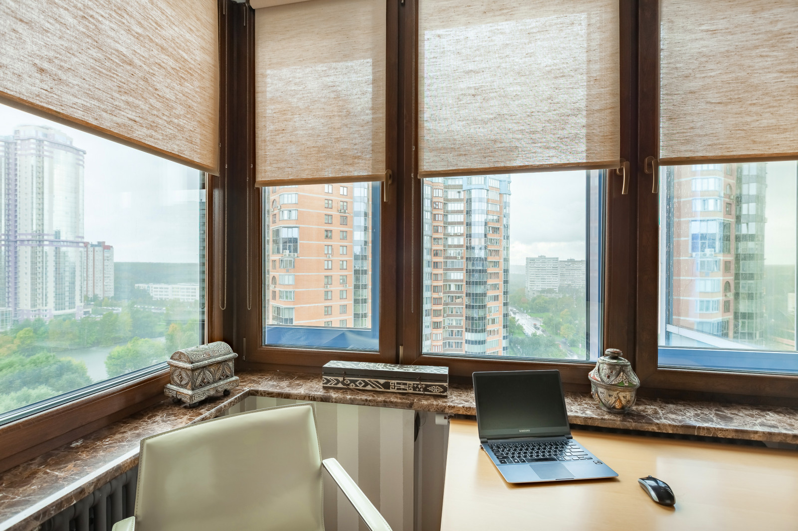 Жилая квартира в Москве